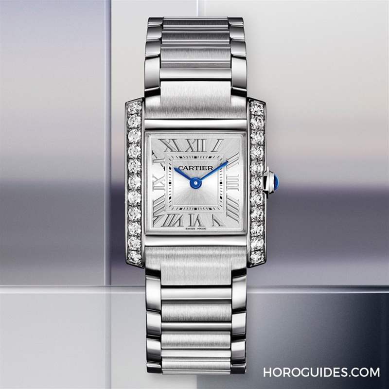 CARTIER - Cartier各路坦克大軍壓境！ 美坦、法坦回歸表壇，新作齊發