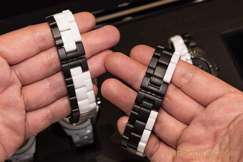 以黑白配的各種可能性，詮釋月蝕的模樣｜CHANEL J12腕表的黑白實驗