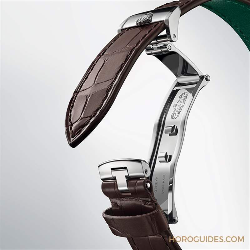 ROLEX - 勞力士全新系列Perpetual 1908，小三針、貴金屬、7140新機芯配透明底蓋