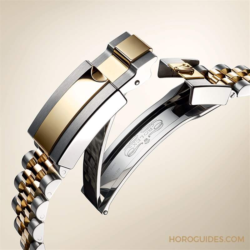 ROLEX - 勞力士GMT-Master II新款灰黑雙色陶瓷圈黃金材質(zhì)大器回歸