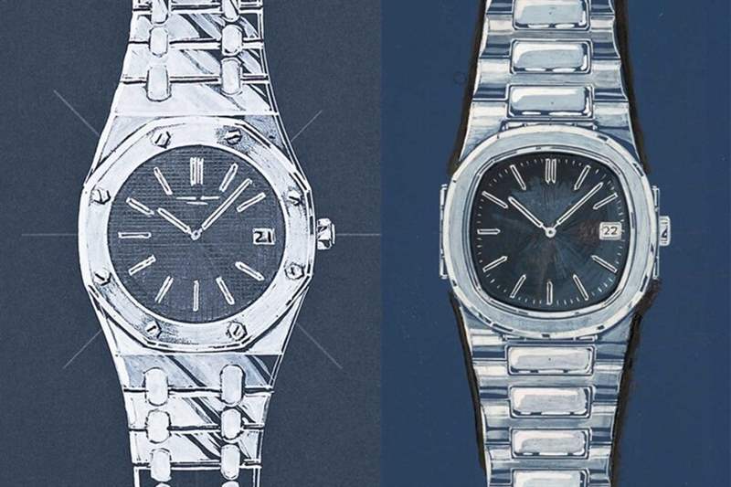 Gérald Genta是誰？ AP Royal Oak、PP Nautilus之外，還有什么經(jīng)典腕表設(shè)計(jì)？