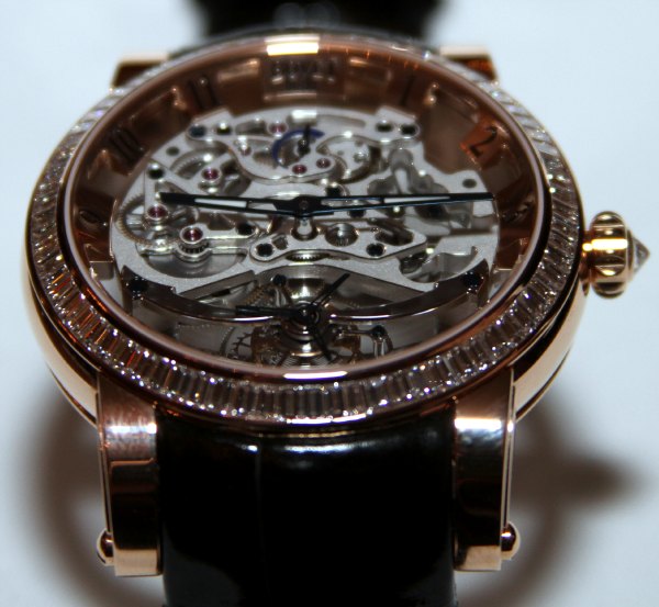 博維迪米耶演奏會(huì)腕表系列