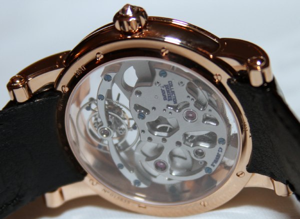 博維迪米耶演奏會(huì)腕表系列