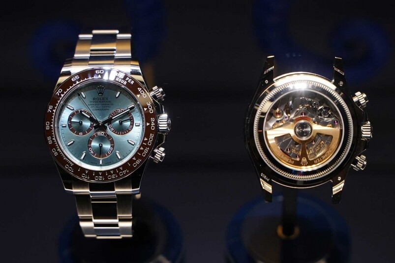 Rolex 2023 勞力士Daytona 價(jià)錢(qián)介紹