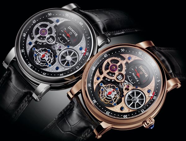 博維迪米耶演奏會(huì)腕表系列