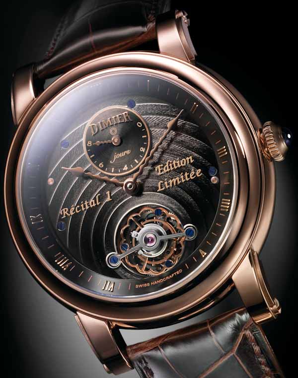 博維迪米耶演奏會(huì)腕表系列