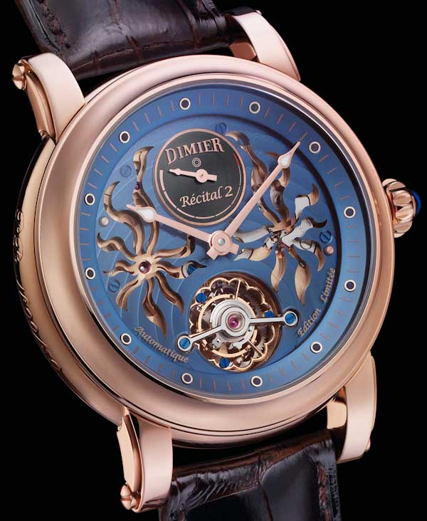 博維迪米耶演奏會(huì)腕表系列