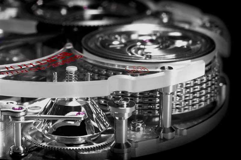 隆重推出獨(dú)一無二的Ferdinand Berthoud Chronomètre FB 1.6-3腕表，專為摩納哥的Art In Time打造