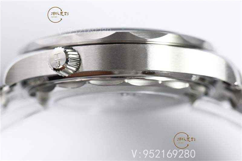 VS廠(SBF廠)歐米茄藍(lán)海馬300升級V3版怎么樣,藍(lán)色陶瓷