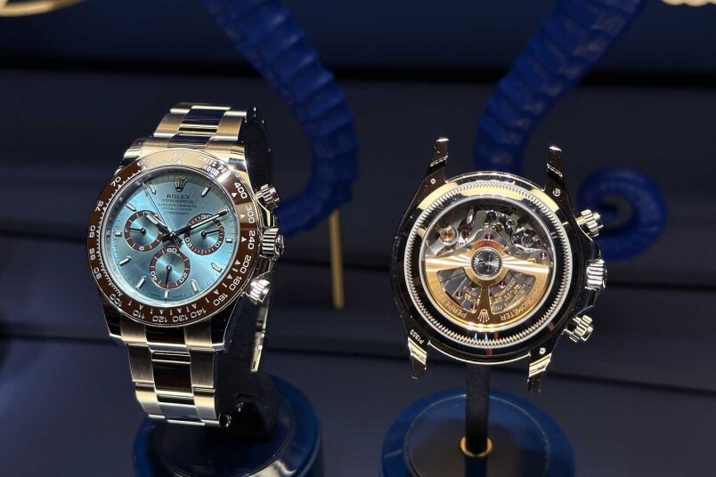 Rolex 2023 勞力士Daytona 價(jià)錢(qián)介紹