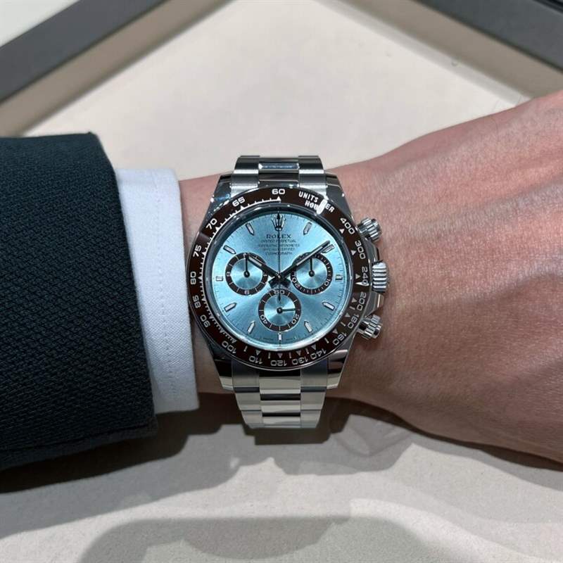 Rolex 2023 勞力士Daytona 價(jià)錢(qián)介紹