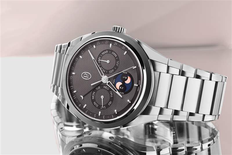 推出帕瑪強(qiáng)尼全新Tonda PF系列是令人激動不已的開始