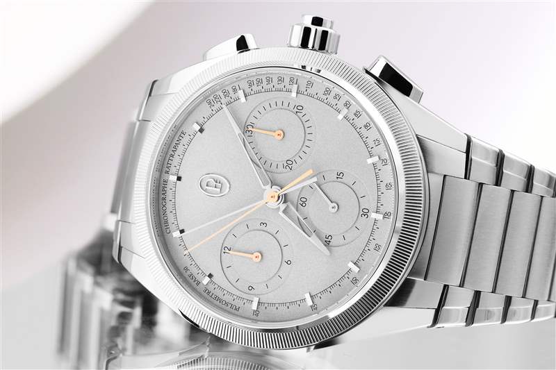 推出帕瑪強(qiáng)尼全新Tonda PF系列是令人激動不已的開始