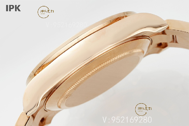 IPK廠彩虹迪怎么樣-IPK廠勞力士彩虹迪通拿后鑲鉆4130機(jī)芯版做工評(píng)測(cè)
