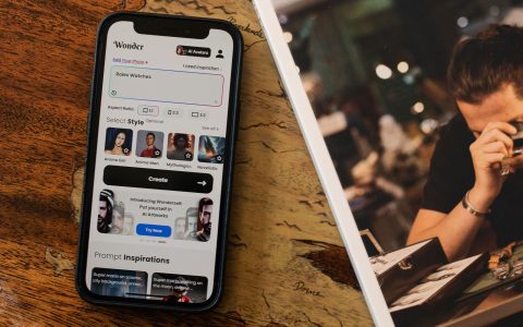 時間文化智能制造的人造手表