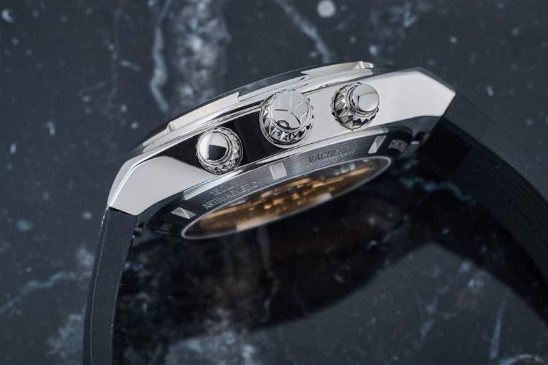 江詩丹頓縱橫四海計時碼表按鈕