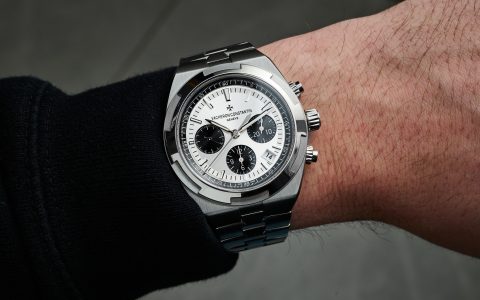 江詩(shī)丹頓全新Overseas熊貓計(jì)時(shí)碼表上手體驗(yàn)