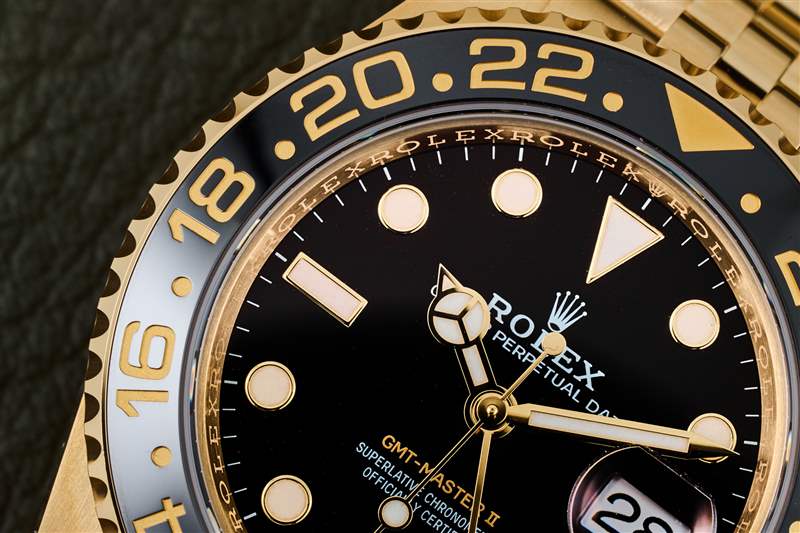 勞力士格林威治標準時間