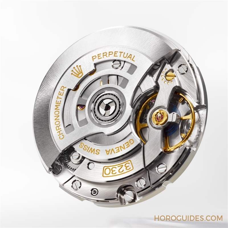 ROLEX - 表盤上的活力慶典｜ROLEX Oyster Perpetual