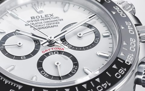 從116500LN，到126500LN殼型微修、表圈鑲邊