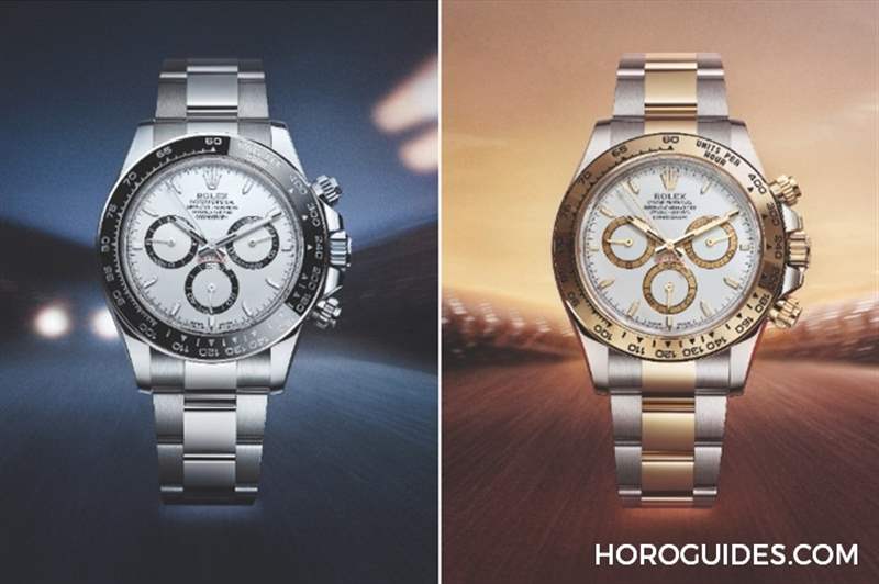 ROLEX - 勞力士ROLEX 2023新表重點(diǎn)一次看