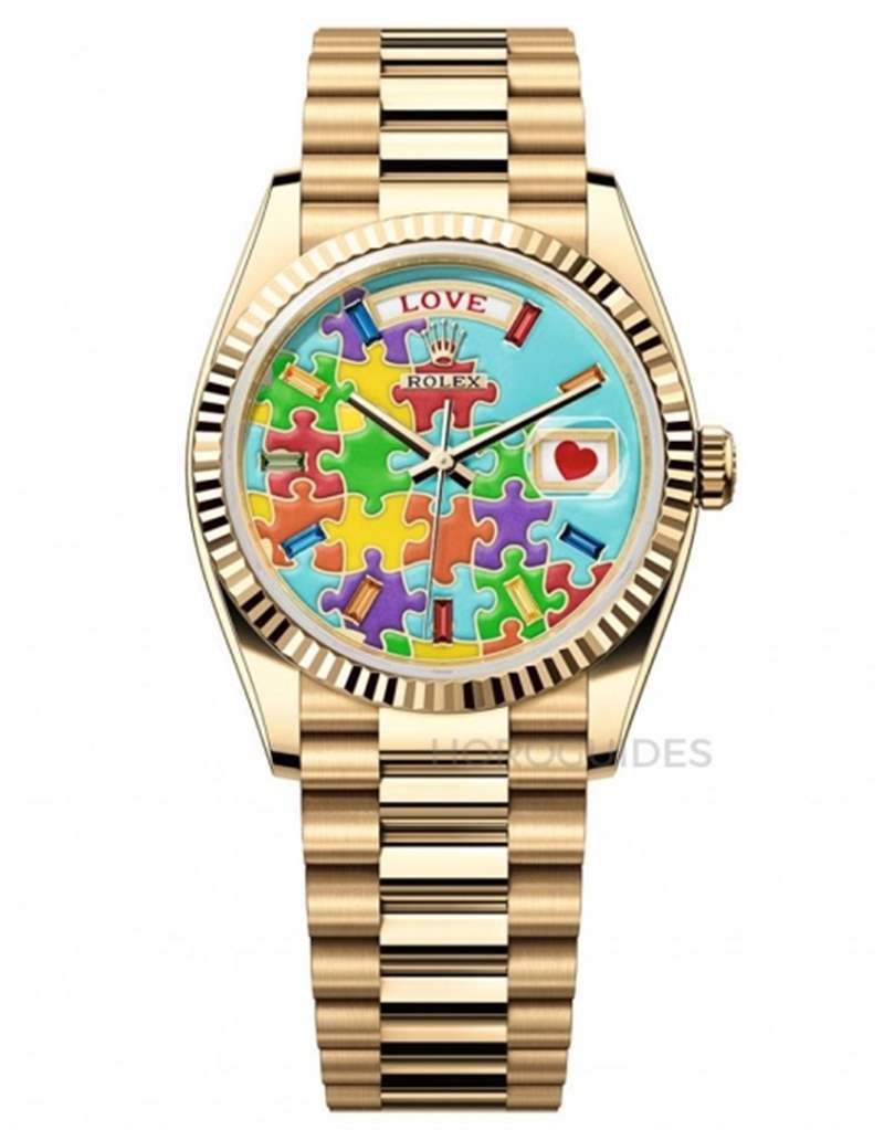 ROLEX - 勞力士ROLEX 2023新表重點(diǎn)一次看