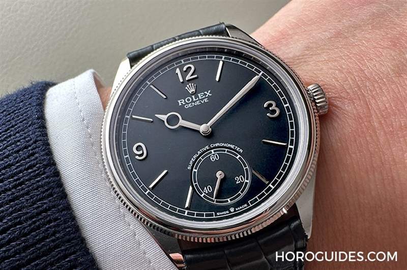 ROLEX - 勞力士ROLEX 2023新表重點(diǎn)一次看