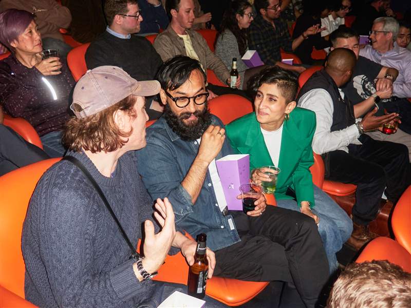 watches in the wild s3 發(fā)布會(huì)現(xiàn)場(chǎng)