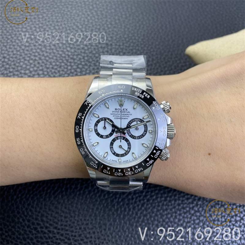 Clean廠C廠熊貓迪復(fù)刻手表會(huì)一眼假嗎