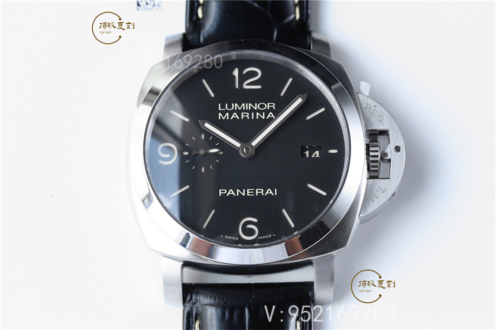 VS廠(SBF廠)沛納海312做工評(píng)測(cè)-VS廠沛納海pam00312值得入手嗎