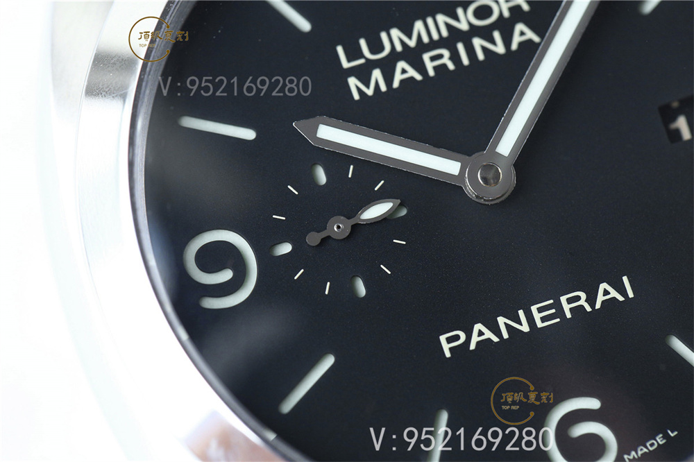 VS廠(SBF廠)沛納海312做工評(píng)測(cè)-VS廠沛納海pam00312值得入手嗎