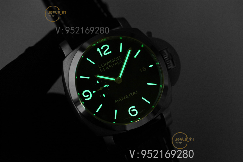 VS廠(SBF廠)沛納海312做工評(píng)測(cè)-VS廠沛納海pam00312值得入手嗎