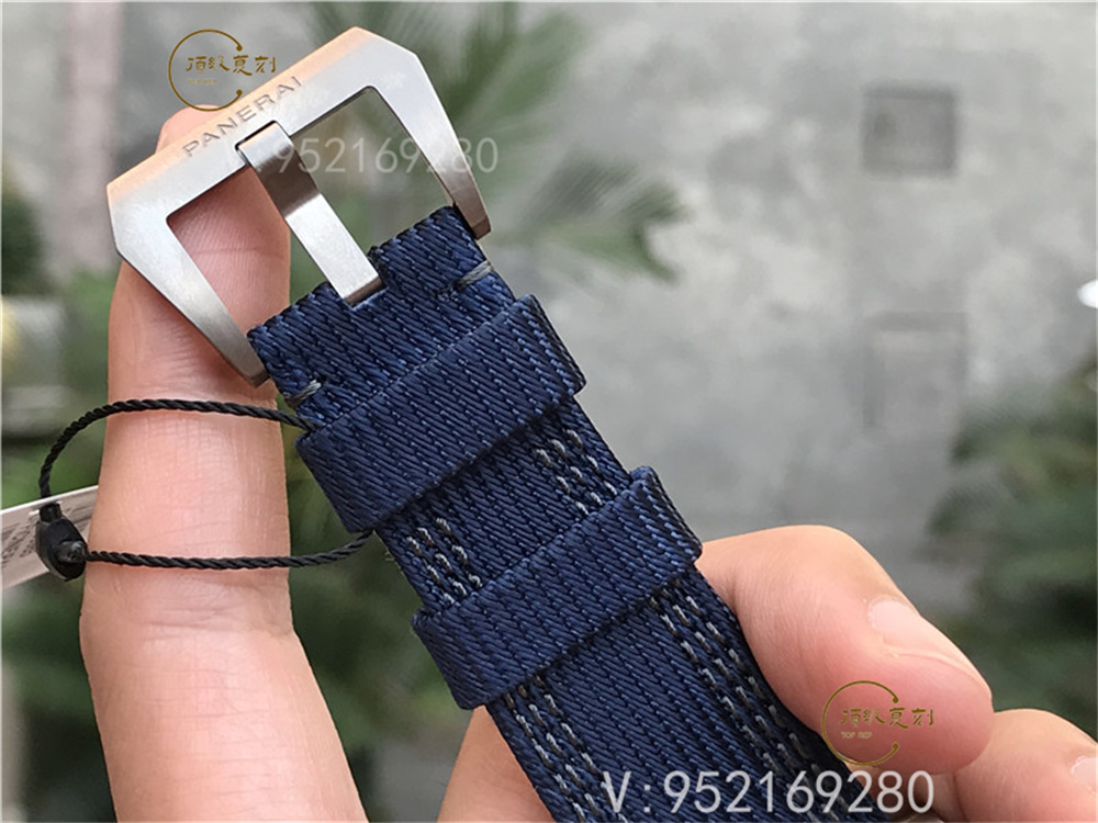 VS廠(SBF廠)沛納海985鈦金屬腕表品質(zhì)怎么樣,VS廠沛納海985值得入手嗎