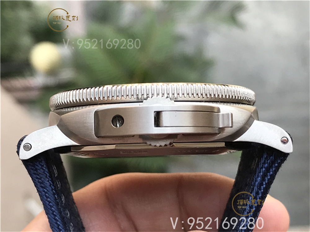 VS廠(SBF廠)沛納海985鈦金屬腕表品質(zhì)怎么樣,VS廠沛納海985值得入手嗎