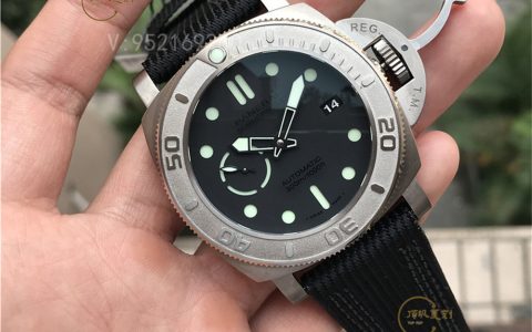 VS廠(SBF廠)沛納海pam984做工品質怎么樣-沛納海2019傾城之作