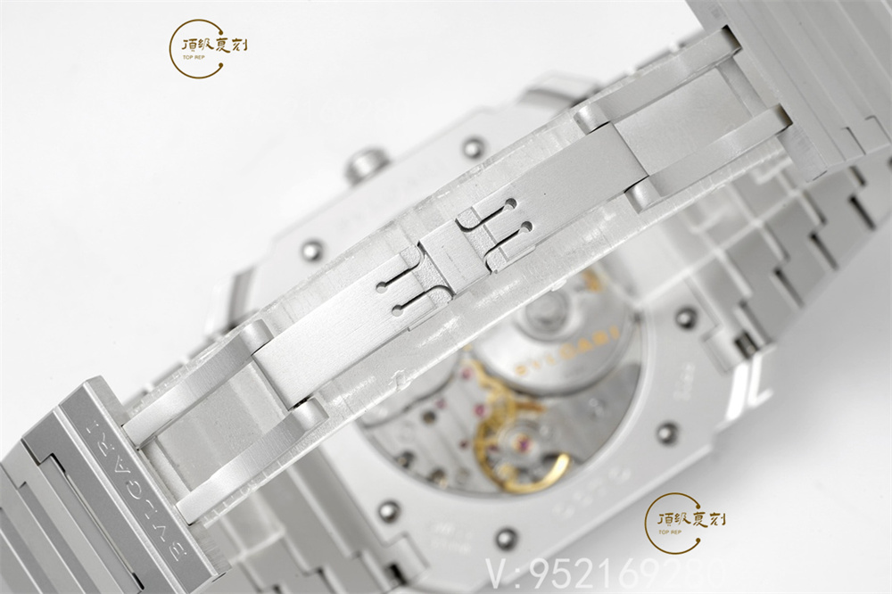 BV廠寶格麗OCTO男士手表做工品質(zhì)怎么樣,BV廠寶格麗值得入手嗎