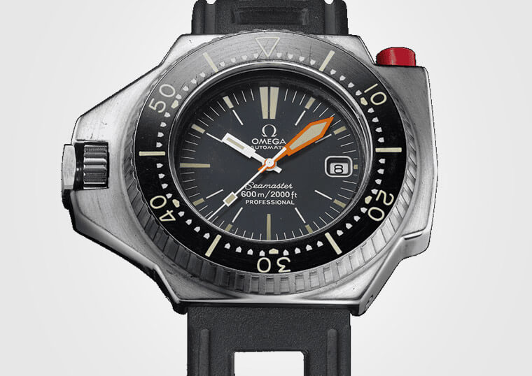 歐米茄Planet Ocean 600米和海馬潛水300米等潛水表有哪些專業(yè)設(shè)計