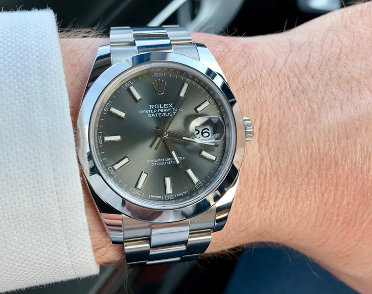 父親節(jié)推薦一支最好入手，送給爸爸也能傳給自己的勞力士手表