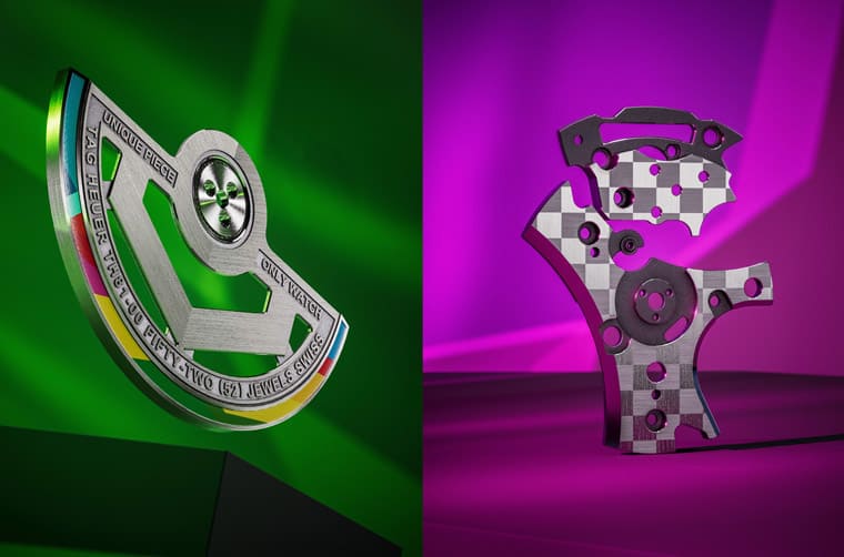 泰格豪雅Monaco雙追針搭載「品牌最輕自動(dòng)計(jì)時(shí)機(jī)芯」