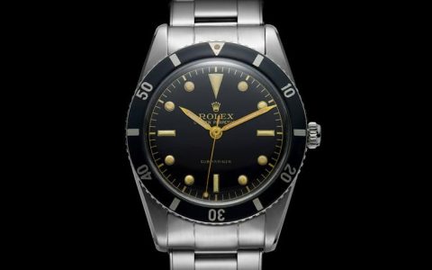 大多表迷不知道勞力士水鬼的10件事