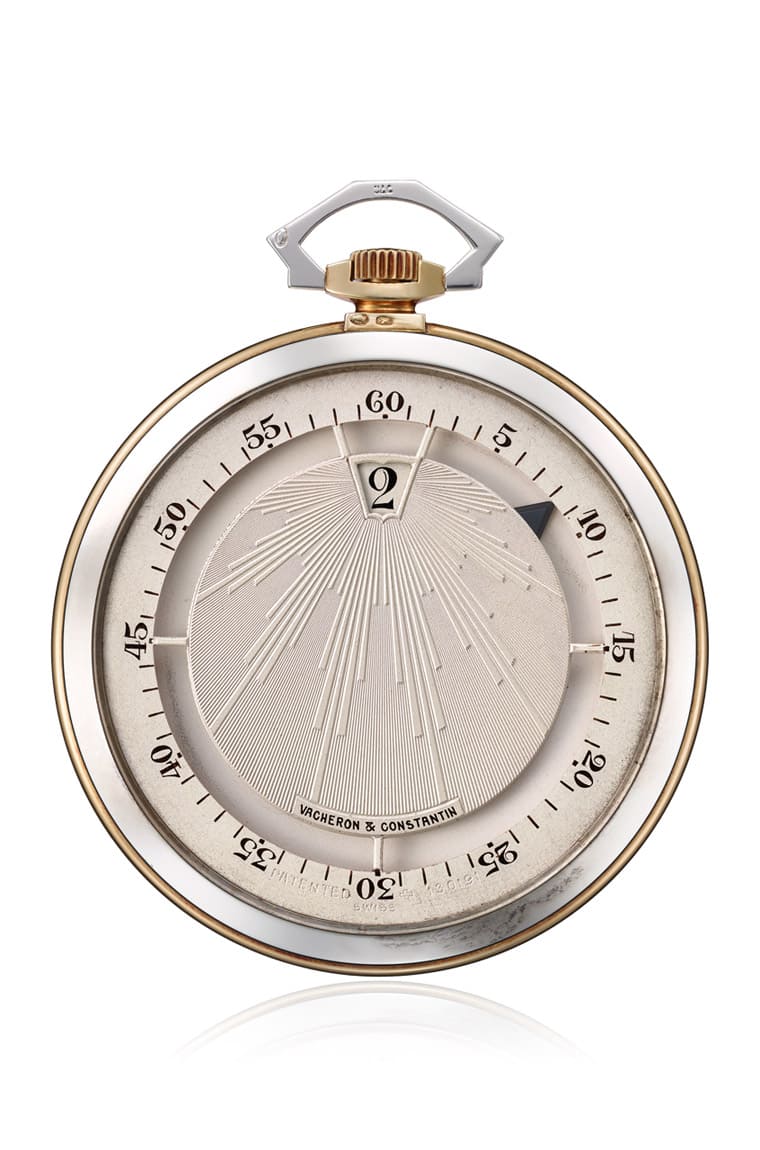 江詩丹頓“經(jīng)典時計表展”展出豐富珍貴懷表或手表展出地點(diǎn)時間一次看