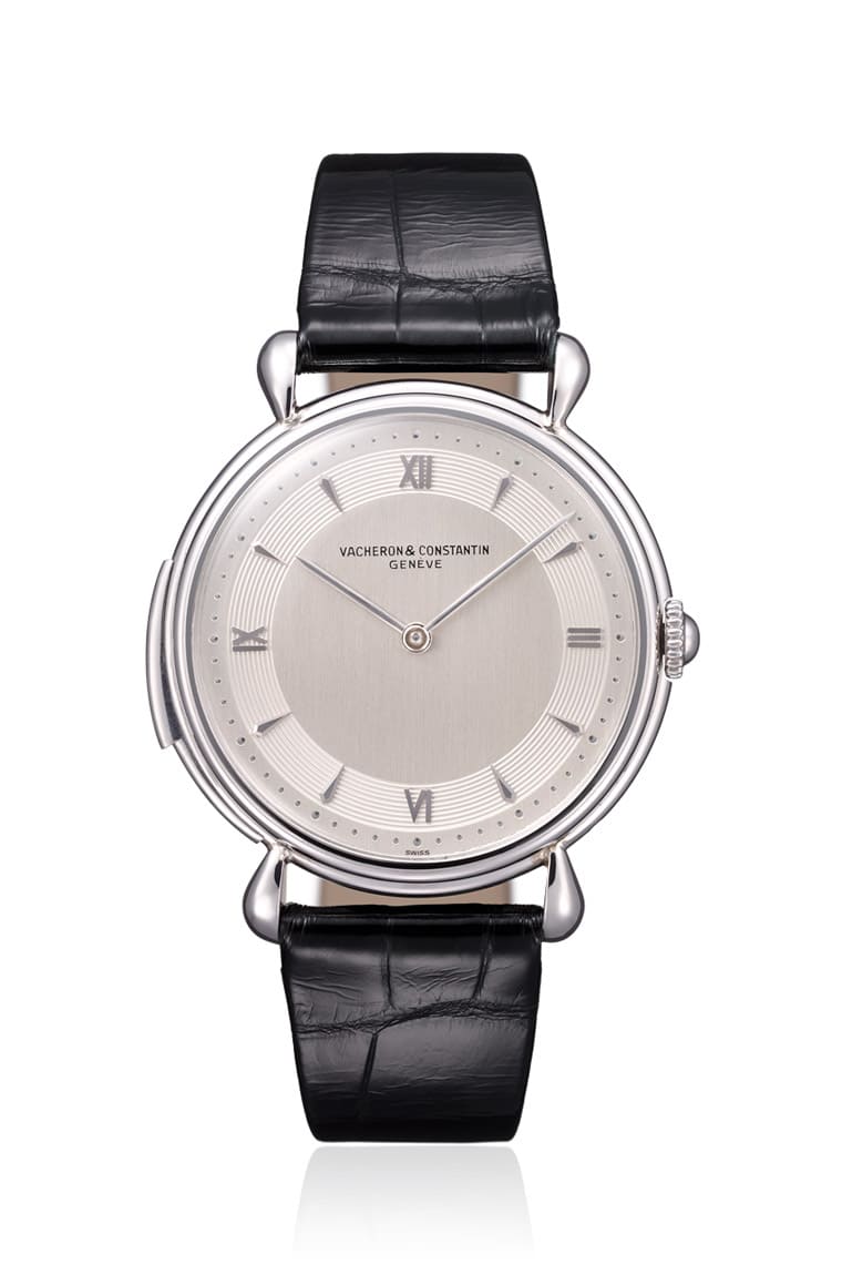 江詩丹頓“經(jīng)典時計表展”展出豐富珍貴懷表或手表展出地點(diǎn)時間一次看