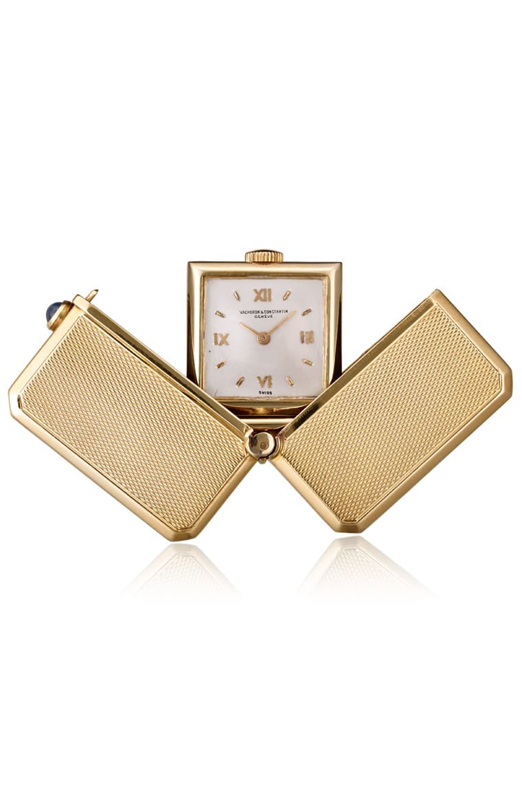 江詩丹頓“經(jīng)典時計表展”展出豐富珍貴懷表或手表展出地點(diǎn)時間一次看