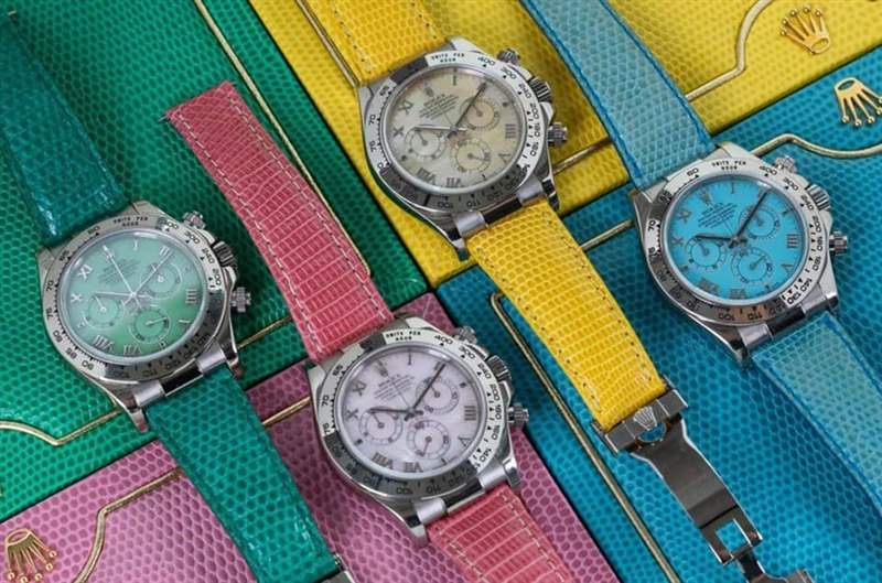 勞力士Daytona“海灘”特別版20年后大翻轉(zhuǎn) 今日行情價(jià)格飛上天