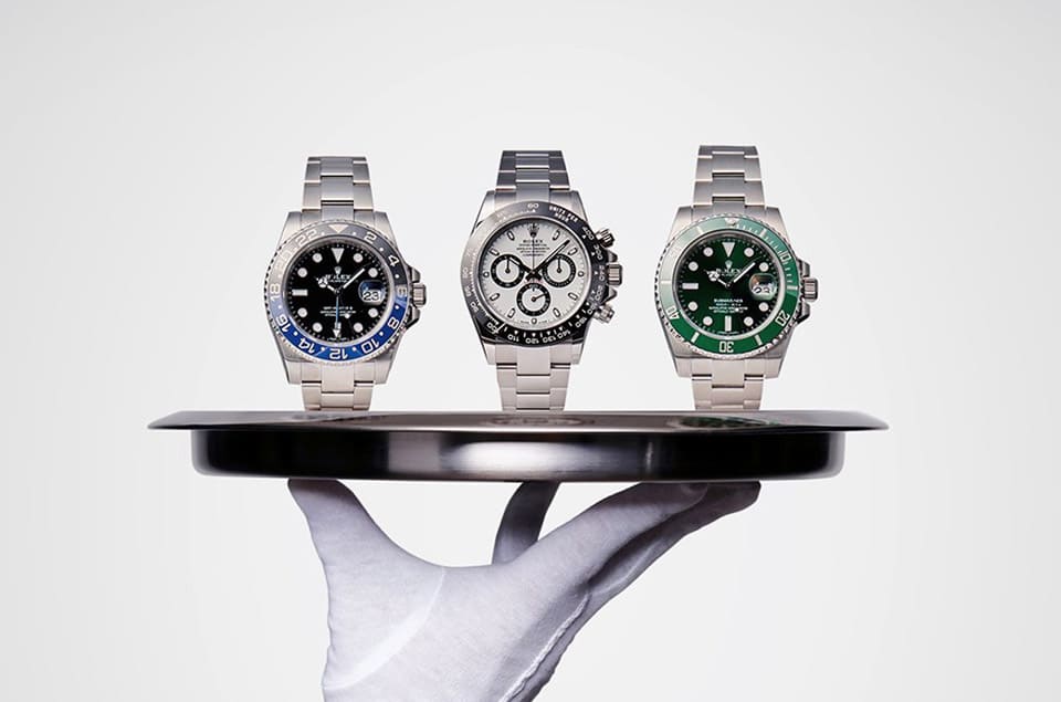 「?jìng)髡f不一定是真的」揭秘有關(guān)勞力士手表5個(gè)迷思