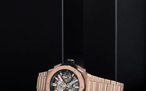 宇舶工藝細(xì)節(jié)高級(jí)腕表的品格