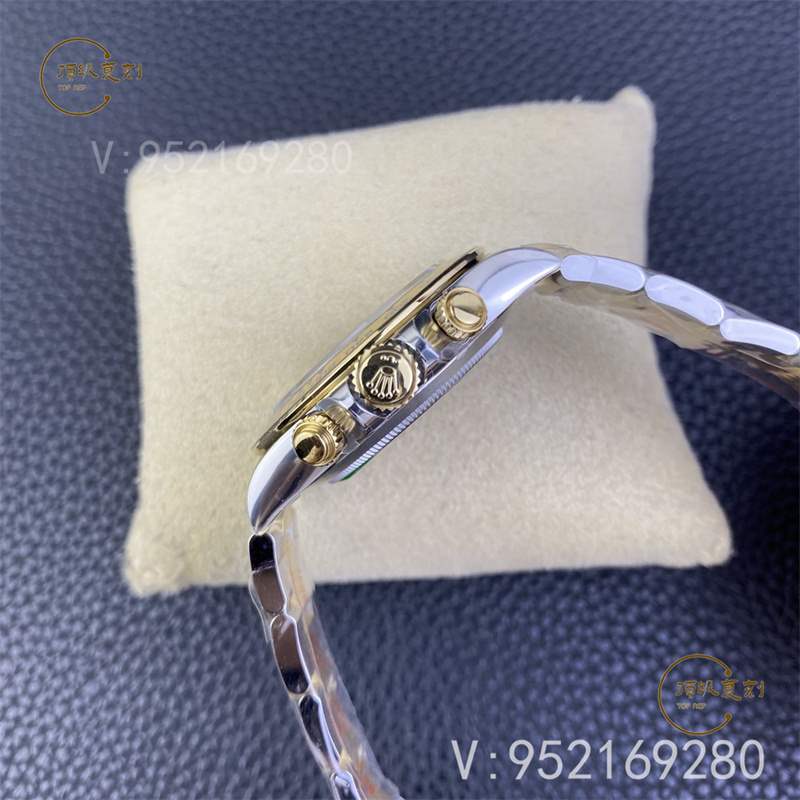 怎么分辨C廠迪通拿,Clean廠勞力士迪通拿和7750小廠版本迪通拿對(duì)比區(qū)別在哪