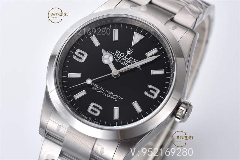 C廠Clean廠勞力士36mm探一3230一體機(jī)做工評(píng)測-C廠探險(xiǎn)家一代怎么樣