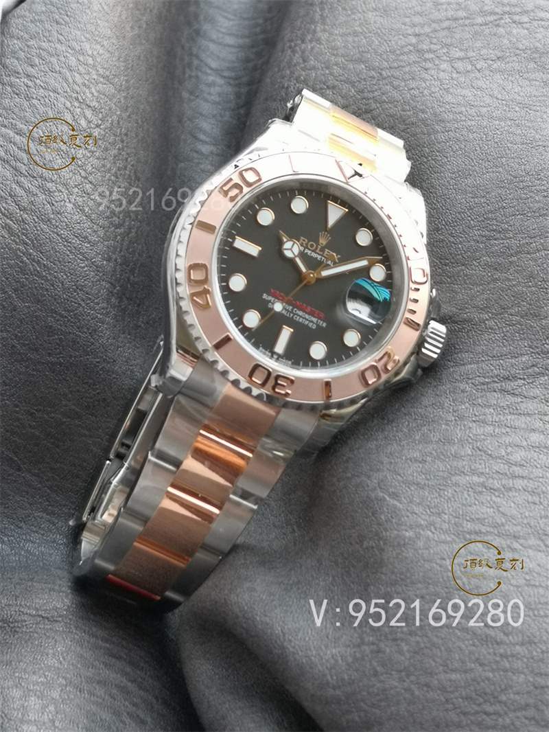 VS廠間金游艇怎么分辨,VS廠勞力士間金游艇3235機(jī)芯做工怎么樣