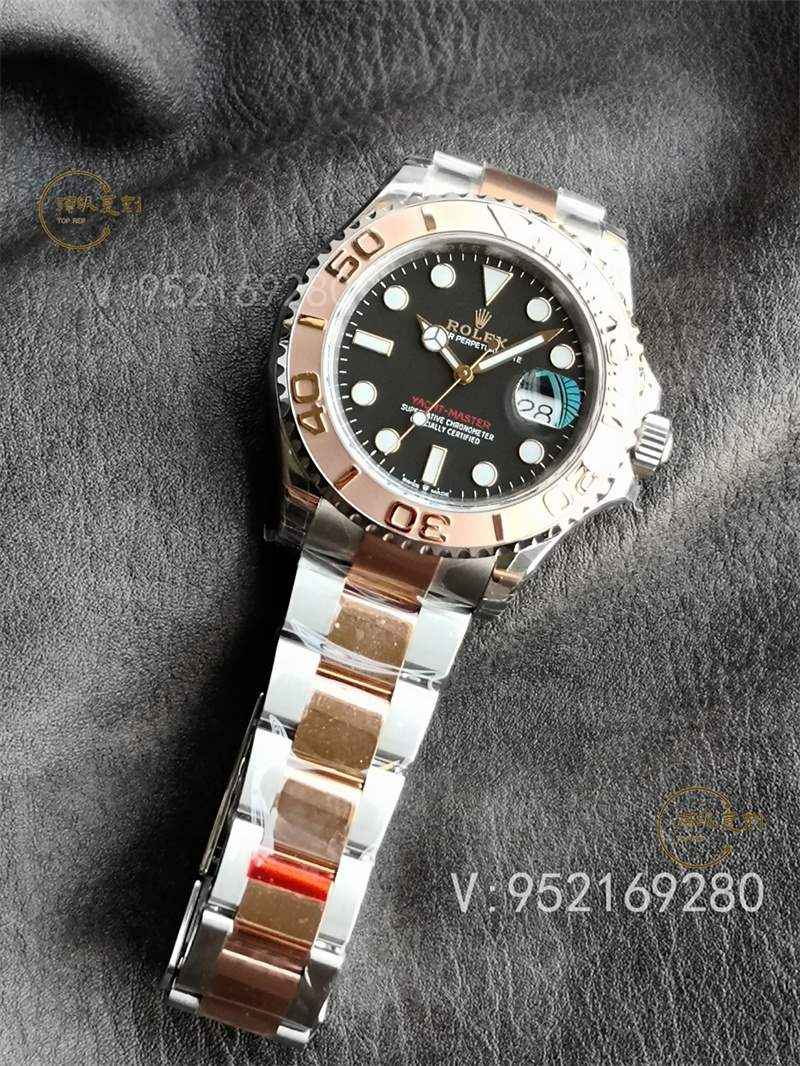 VS廠間金游艇怎么分辨,VS廠勞力士間金游艇3235機(jī)芯做工怎么樣